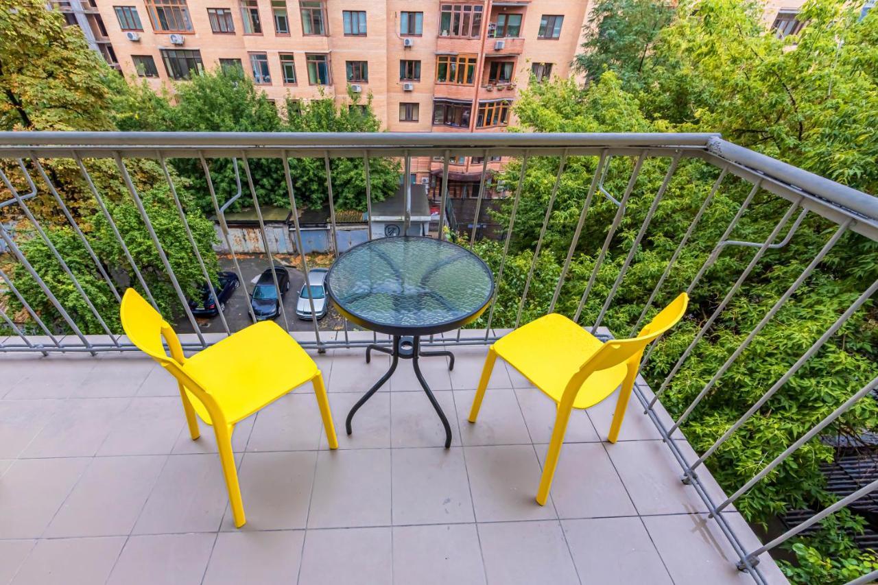 Ferienwohnung Kyiv Sofia Loft Exterior foto